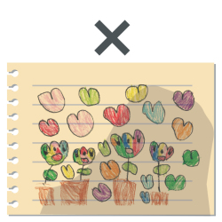 きれいに仕上げるコツ