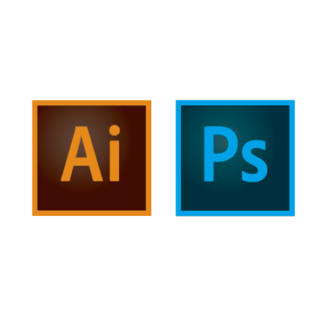 Illustrator(ai)やPhotoshop(psd)データ入稿でのプリント制作
