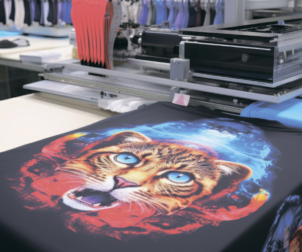 当店でプリント