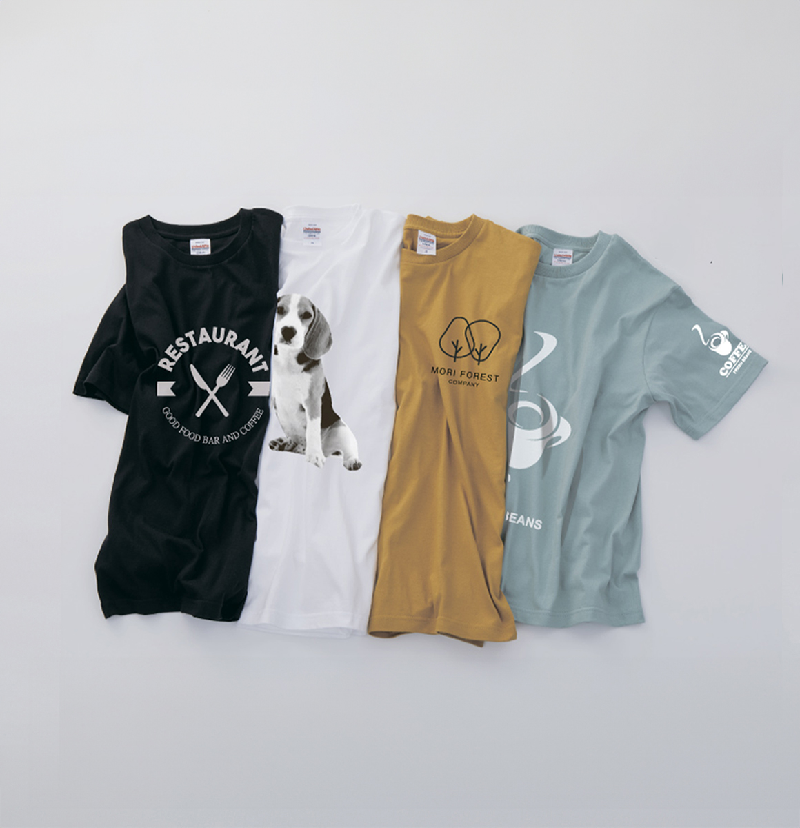 Original design Tシャツ